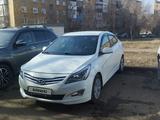 Hyundai Accent 2015 года за 5 900 000 тг. в Караганда – фото 4