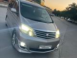 Toyota Alphard 2006 года за 10 500 000 тг. в Костанай