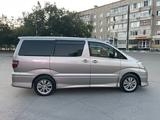 Toyota Alphard 2006 года за 10 500 000 тг. в Костанай – фото 5