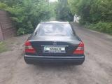 Mercedes-Benz C 220 1994 годаүшін1 350 000 тг. в Петропавловск – фото 4