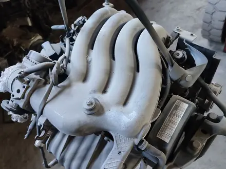 Двухлитровый двигатель AEG 115лс. за 220 000 тг. в Алматы – фото 2