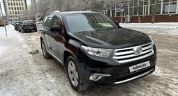 Toyota Highlander 2013 годаүшін13 500 000 тг. в Астана