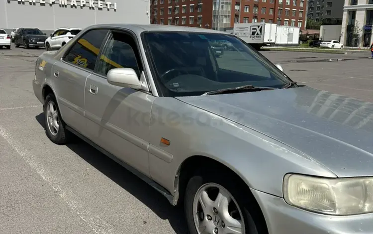 Honda Inspire 1996 годаүшін1 700 000 тг. в Астана