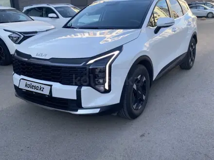 Kia Sportage, 2025