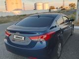 Hyundai Elantra 2013 годаүшін3 050 000 тг. в Жанаозен