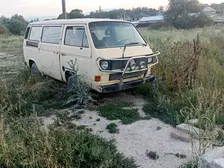 Volkswagen Transporter, 1988