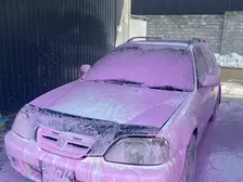 Honda Orthia, 1998
