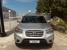 Hyundai Santa FE, 2012