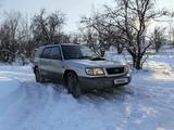 Subaru Forester 1997 годаfor3 300 000 тг. в Алматы – фото 3