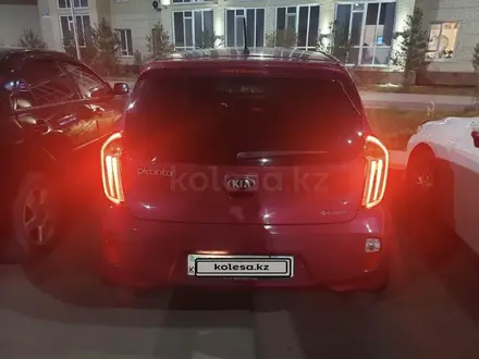 Kia Picanto 2014 года за 4 800 000 тг. в Усть-Каменогорск – фото 3