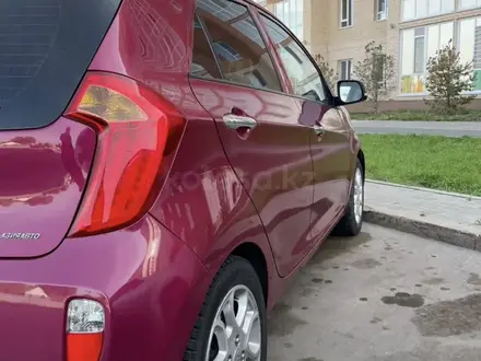 Kia Picanto 2014 года за 4 800 000 тг. в Усть-Каменогорск – фото 10