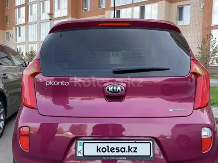 Kia Picanto 2014 года за 4 800 000 тг. в Усть-Каменогорск – фото 11
