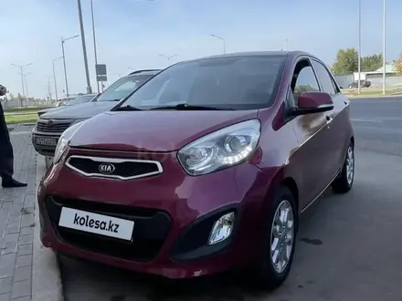 Kia Picanto 2014 года за 4 800 000 тг. в Усть-Каменогорск – фото 2