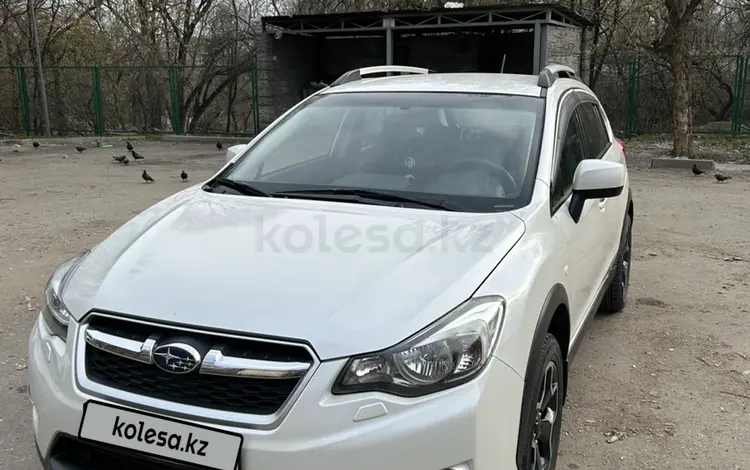 Subaru XV 2014 года за 7 800 000 тг. в Алматы