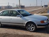 Audi 100 1991 года за 1 650 000 тг. в Шу – фото 4