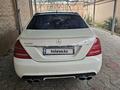 Mercedes-Benz S 65 AMG 2006 годаүшін7 000 000 тг. в Шымкент – фото 4