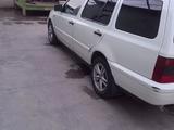 Volkswagen Golf 1997 годаүшін1 500 000 тг. в Шымкент – фото 3