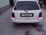 Volkswagen Golf 1997 годаүшін1 500 000 тг. в Шымкент – фото 4