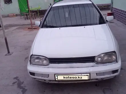 Volkswagen Golf 1997 года за 1 500 000 тг. в Шымкент – фото 7