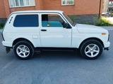 ВАЗ (Lada) Lada 2121 2018 годаүшін3 700 000 тг. в Экибастуз – фото 4