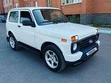 ВАЗ (Lada) Lada 2121 2018 годаүшін3 700 000 тг. в Экибастуз – фото 3
