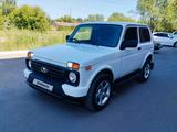 ВАЗ (Lada) Lada 2121 2018 годаүшін3 700 000 тг. в Экибастуз