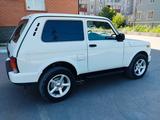 ВАЗ (Lada) Lada 2121 2018 годаүшін3 700 000 тг. в Экибастуз – фото 5