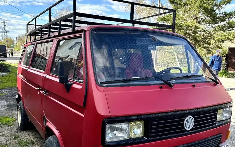 Volkswagen Transporter 1989 годаүшін2 000 000 тг. в Петропавловск