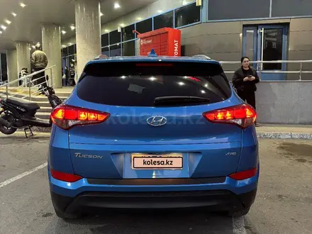 Hyundai Tucson 2018 года за 8 000 000 тг. в Караганда – фото 3