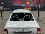 ВАЗ (Lada) Priora 2170 2013 года за 2 300 000 тг. в Актобе – фото 5