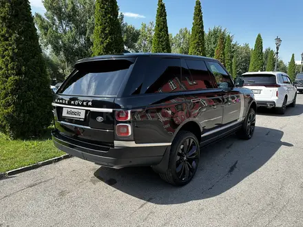 Land Rover Range Rover 2020 года за 70 000 000 тг. в Алматы – фото 3