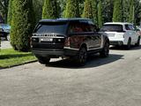 Land Rover Range Rover 2020 года за 60 000 000 тг. в Алматы – фото 2