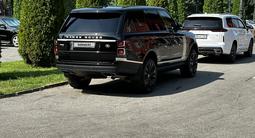 Land Rover Range Rover 2020 года за 60 000 000 тг. в Алматы