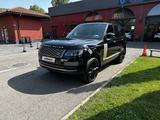 Land Rover Range Rover 2020 годаүшін60 000 000 тг. в Алматы – фото 3