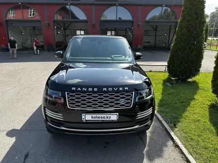 Land Rover Range Rover 2020 года за 70 000 000 тг. в Алматы – фото 5