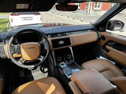 Land Rover Range Rover 2020 года за 70 000 000 тг. в Алматы – фото 9
