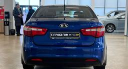 Kia Rio 2014 годаүшін5 650 000 тг. в Астана – фото 5