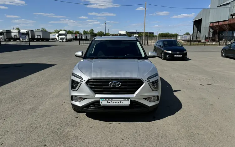 Hyundai Creta 2021 годаүшін14 500 000 тг. в Уральск
