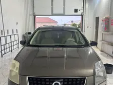 Nissan Sentra, 2006