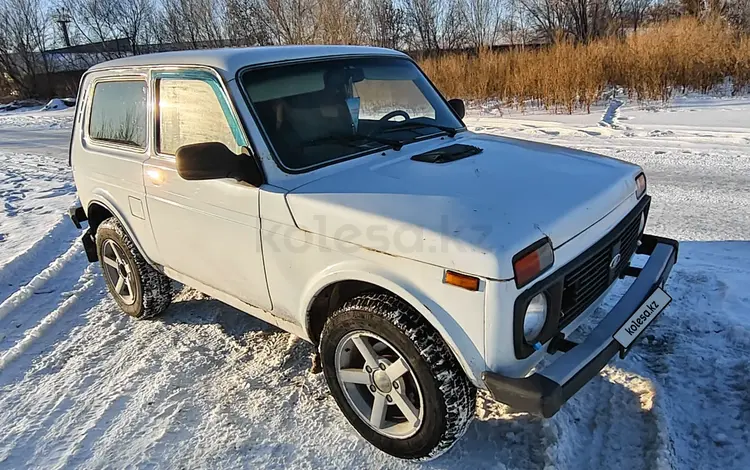 ВАЗ (Lada) Lada 2121 2013 года за 1 600 000 тг. в Усть-Каменогорск