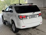 Toyota Fortuner 2014 годаүшін9 500 000 тг. в Алматы – фото 4