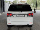 Toyota Fortuner 2014 годаүшін9 500 000 тг. в Алматы – фото 5