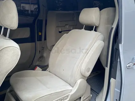 Toyota Alphard 2005 года за 8 000 000 тг. в Есик – фото 14