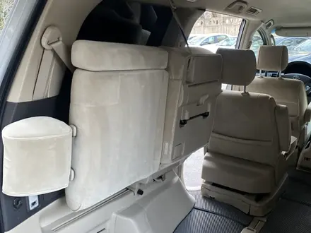 Toyota Alphard 2005 года за 8 000 000 тг. в Есик – фото 17