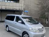 Toyota Alphard 2005 года за 8 000 000 тг. в Алматы