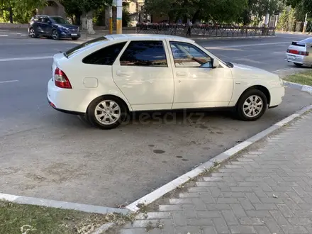 ВАЗ (Lada) Priora 2172 2013 года за 3 600 000 тг. в Костанай – фото 2