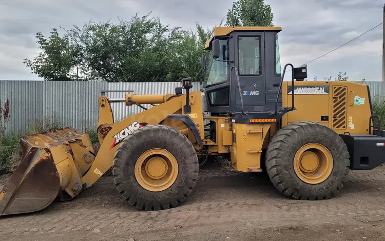 XCMG  LW 500 3 куба 2015 годаүшін12 800 000 тг. в Темиртау