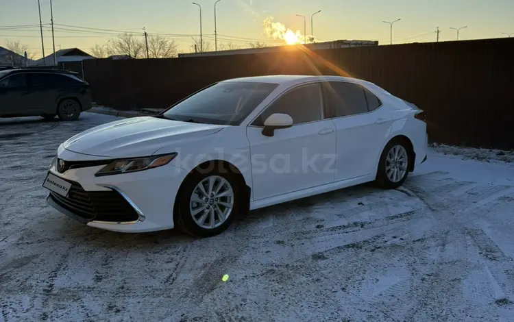 Toyota Camry 2022 годаүшін9 400 000 тг. в Атырау