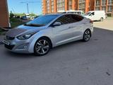 Hyundai Elantra 2014 года за 6 290 000 тг. в Астана