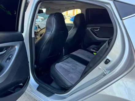 Hyundai Elantra 2014 года за 6 290 000 тг. в Астана – фото 15